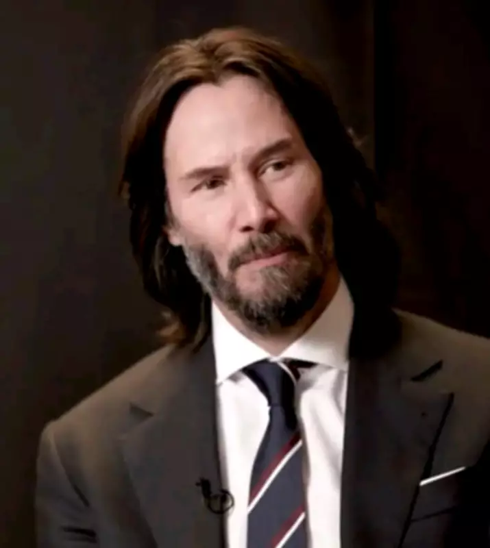Keanu Reeves in Talks to Star in Live-Action Lego Film for Universal