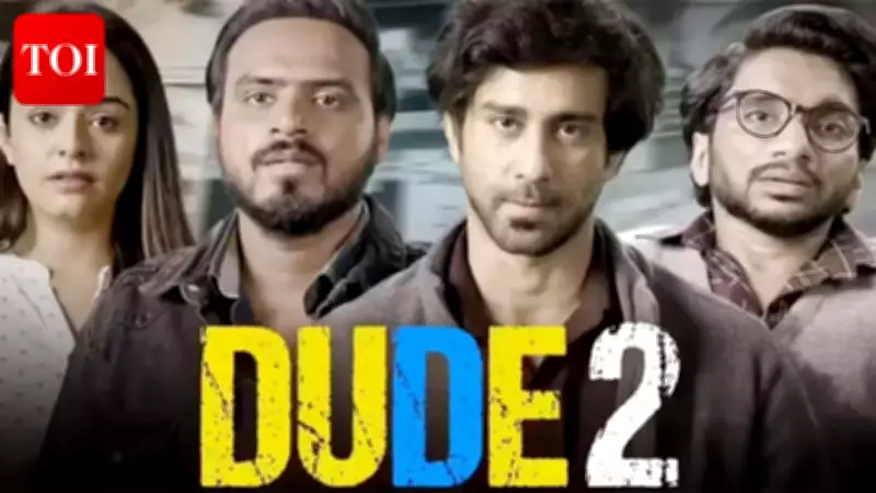 Keerthiswaran Discusses 'Dude 2' Idea with Pradeep Ranganathan