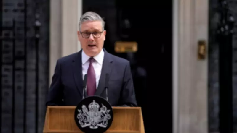 Keir Starmer Resigns as UK Labour Leader After Two Years