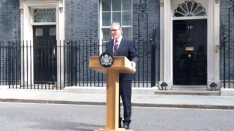 Keir Starmer Resigns as UK PM After 2 Years in Office