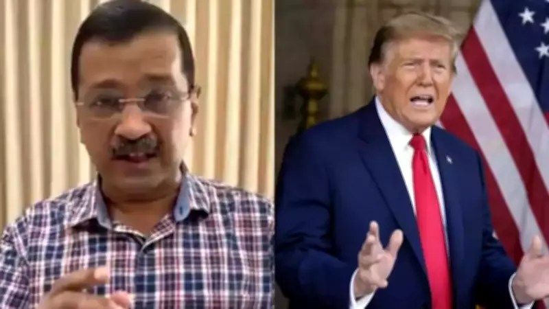 Kejriwal, Kharge Slam Modi Over Silence on US Attack Killing 3 Indians