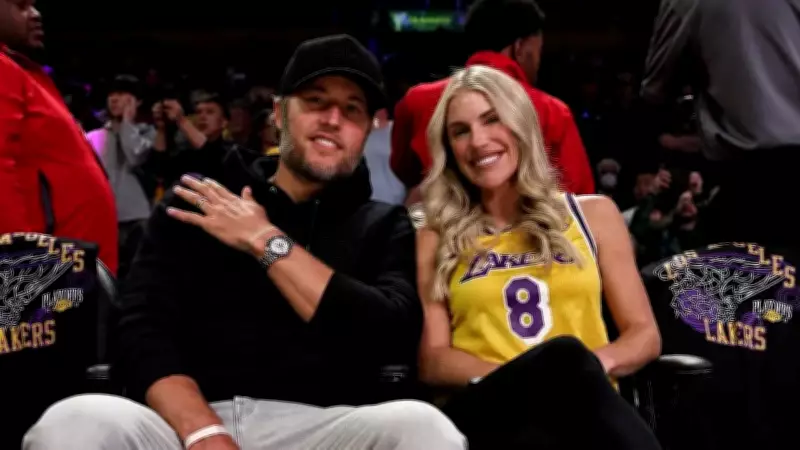 Kelly Stafford: Daughters Bullied Over Matthew Stafford Trade Rumors