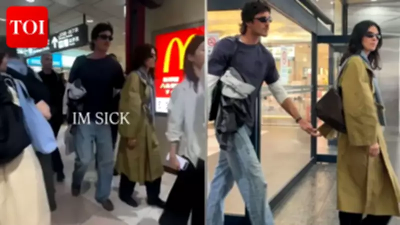 Kendall Jenner and Jacob Elordi Hold Hands in Japan, Fueling Romance Rumors