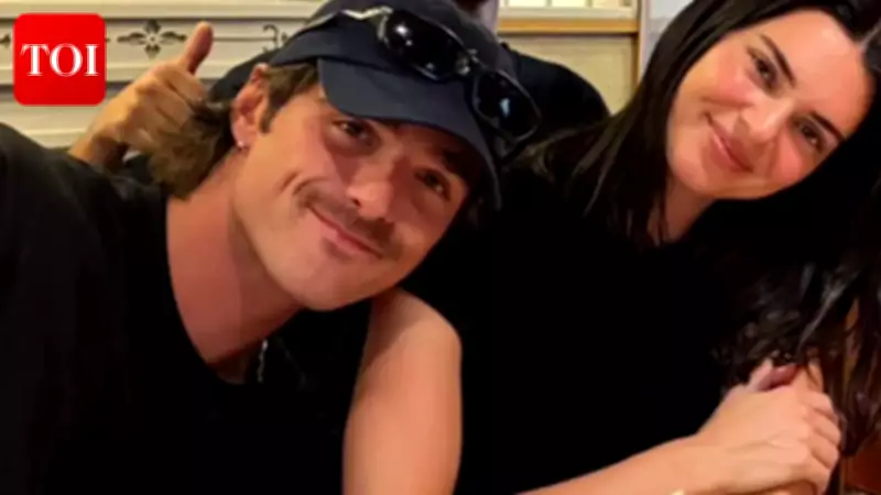 Kendall Jenner and Jacob Elordi's Romantic Date Night in Tokyo Sparks Buzz