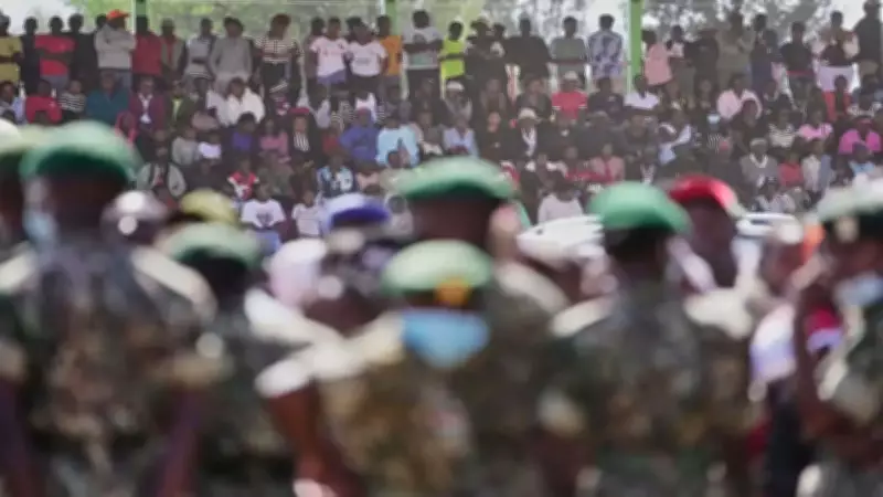 Kenya Holds Memorial for 16 Girls Killed in School Arson, Nine Suspects Arrested