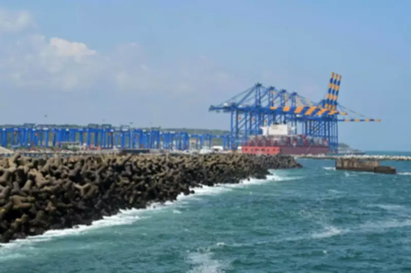 Kerala aims to become major maritime hub: CM Satheesan