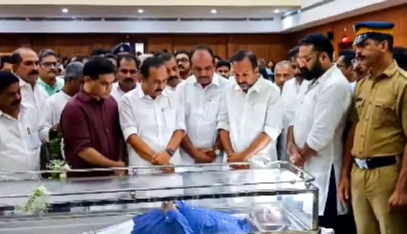 Kerala Bids Tearful Farewell to National Award-Winning Actor Salim Kumar