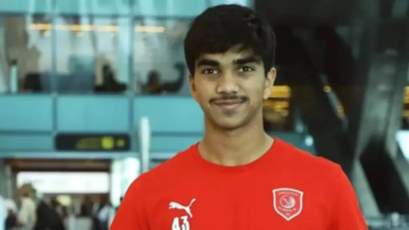 Kerala-Born Tahsin Jamshid Becomes First Indian Passport Holder to Play in FIFA World Cup