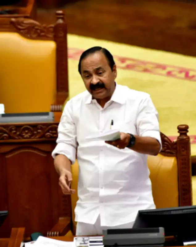 Kerala CM Satheesan: All UDF Projects to Ensure Environmental Protection