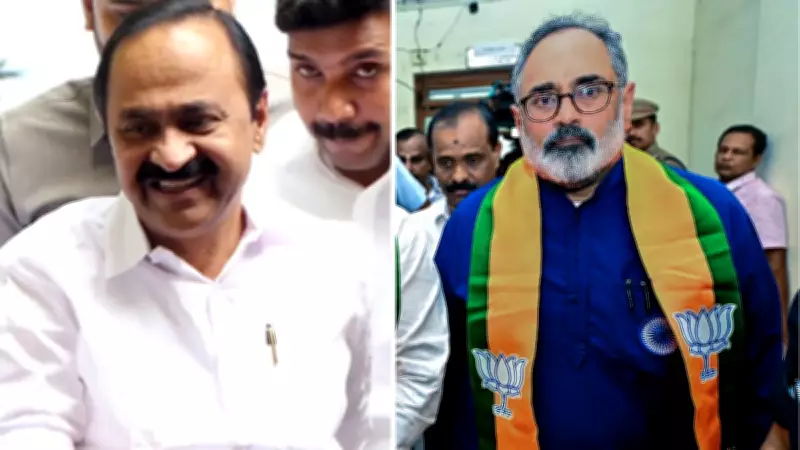 Kerala CM slams VCs at RSS event as communal; BJP hits back