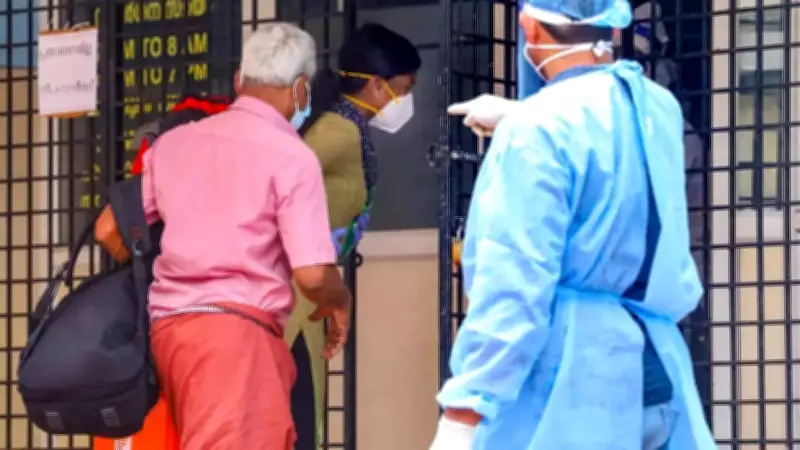 Kerala Confirms Suspected Nipah Case in Kozhikode, Contact Tracing Underway