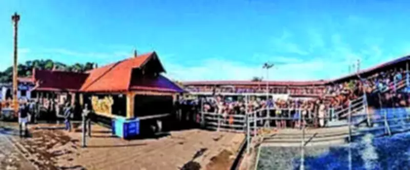 Kerala Devaswom Launches 'Devaranyam' Project to Greenify 3,087 Temples