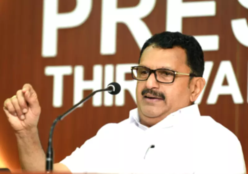 Kerala DHS Post Row: Minister Rules Out Crisis Amidst KAT Order
