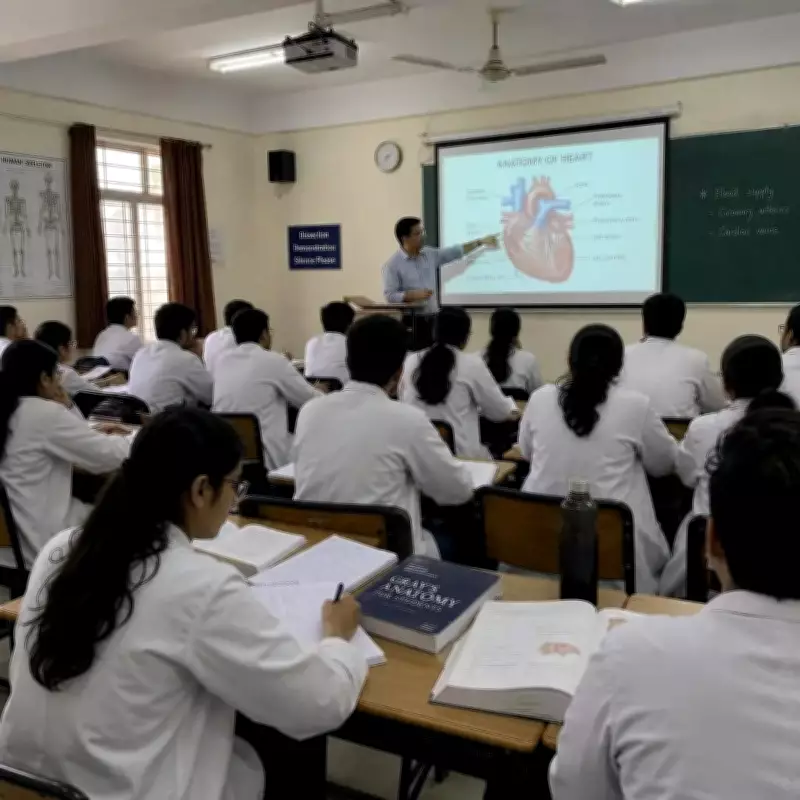 Kerala DME to Meet Private Medical Colleges Over NMC Fee Refund Directive