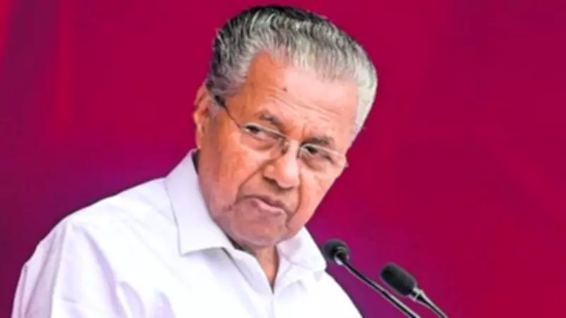 Kerala Govt 'Lethargic' in Handling Nipah Outbreak: LoP Pinarayi Vijayan