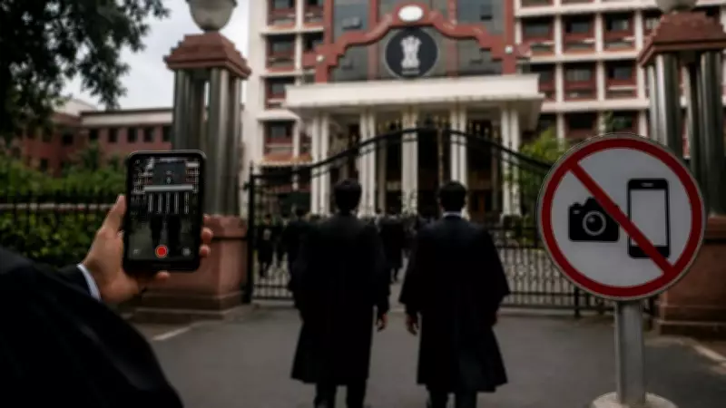 Kerala HC lawyers warned against filming reels in court premises