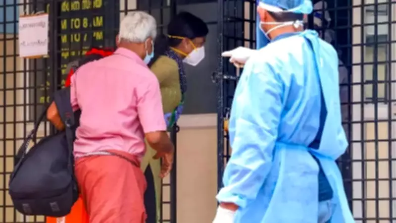Kerala Health Minister Reassures Public on Nipah and Shigella Infections