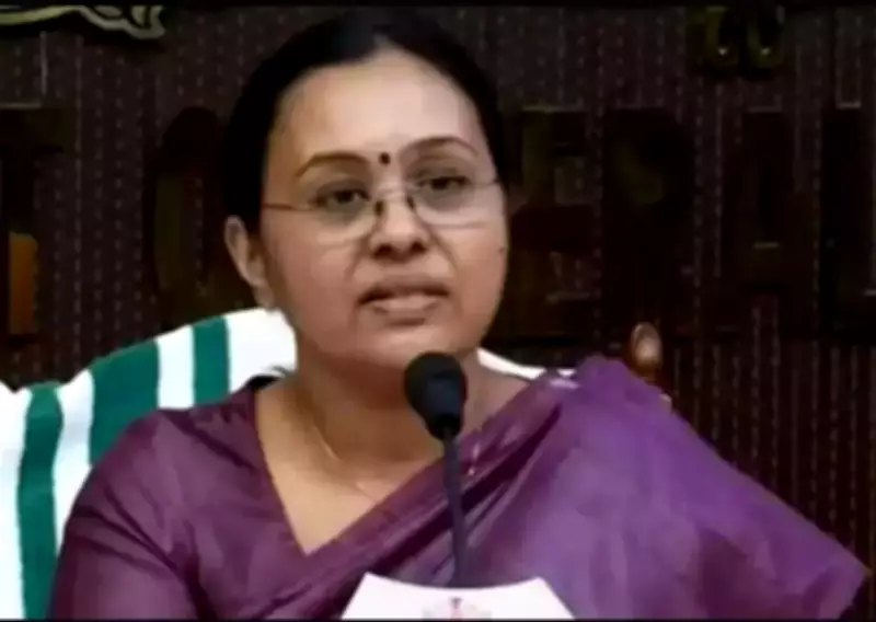 Kerala High Court Seeks State Report on KSU Activist's Plea in Veena George Attack Case