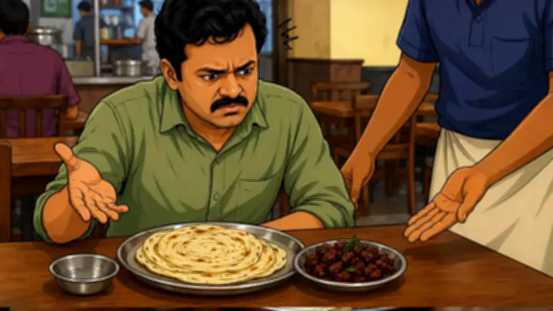 Kerala High Court to Decide if Gravy is Part of Porotta Meal