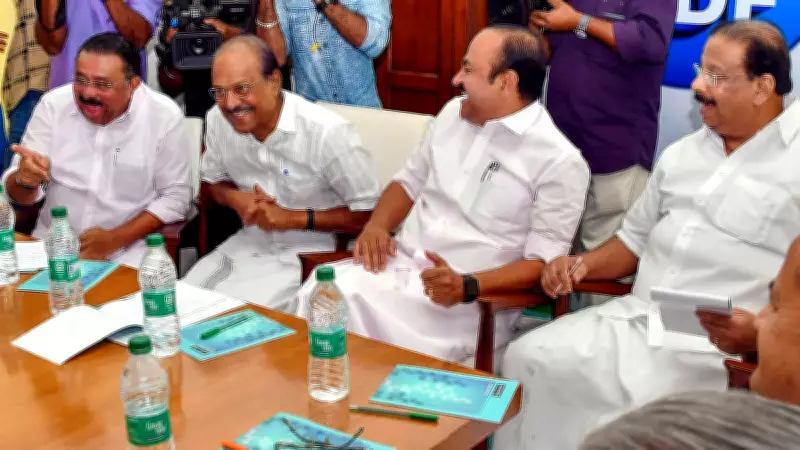 Kerala Minister Kunhalikutty Dismisses Open-Mic Row, Says Satheesan's Remarks Taken Out of Context
