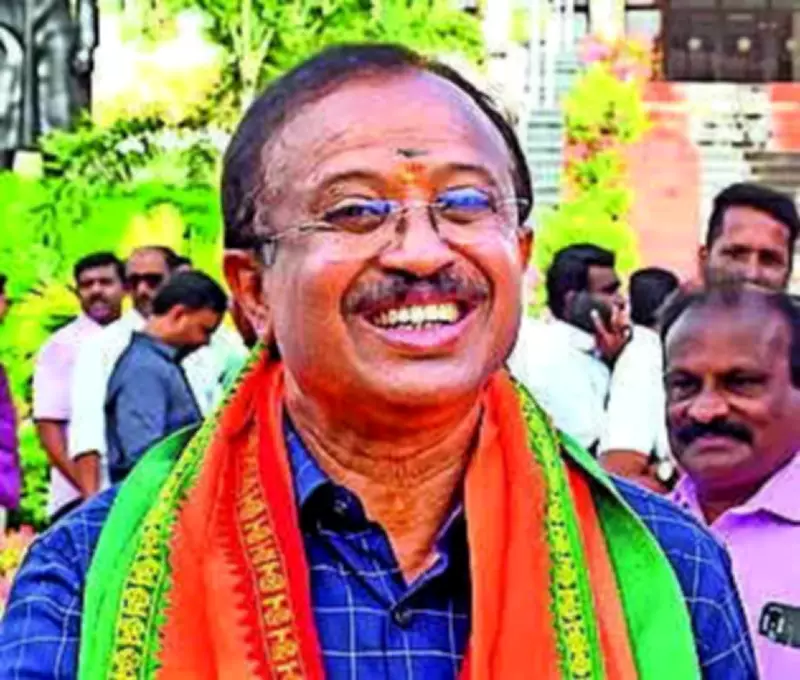 Kerala MLA Under Fire for Dropping Candies on Students' Desk