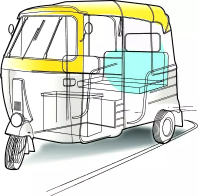 Kerala MVD Dismisses Reports on Autorickshaw Ban for School Children
