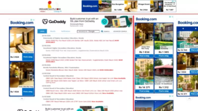 Kerala Plus One Result 2026 Websites Crash, Alternative Portals Available