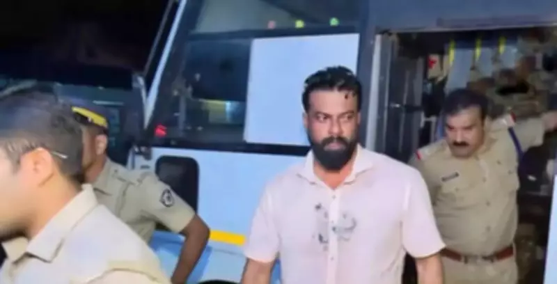 Kerala Police Commissioner Defends Firing During BJP Councillor's Arrest