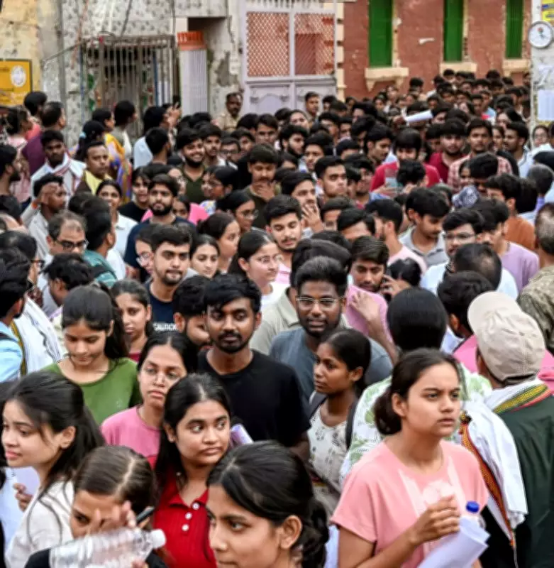 Kerala Police Rush Photos to NEET Aspirant, Ensure She Doesn't Miss Exam