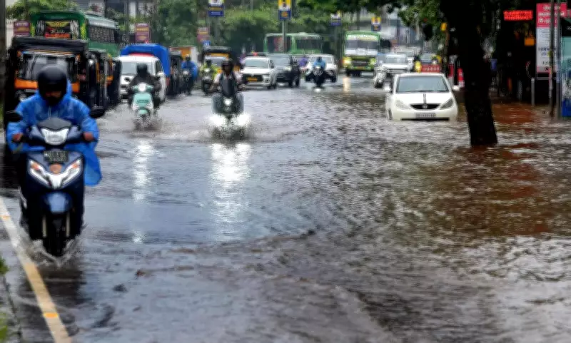 Kerala Rain: 6 Dead, Orange Alert in 7 Districts on Sunday