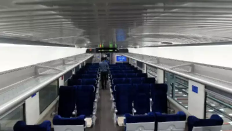 Kerala trains to offer cosmetics, jewellery on board in first-of-its-kind retail move