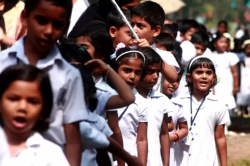 Kerala Ushers in New Academic Year with Bells Ringing and Classrooms Blooming