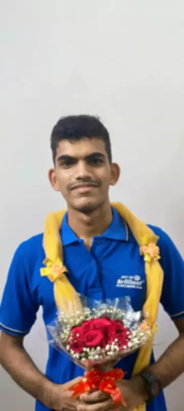 Kerala's JEE Advanced 2026 Topper: Roshan Raju Secures AIR 134