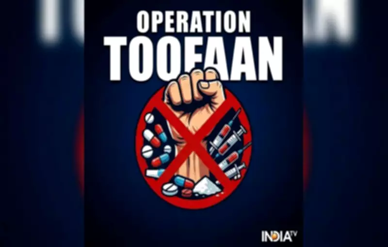 Kerala's Operation Toofaan: A New Initiative to Combat Drug Abuse