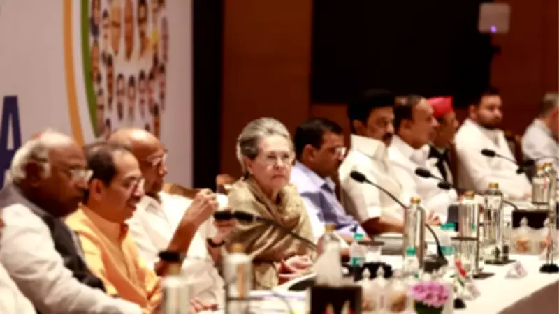 Key INDIA Bloc Meeting in Delhi Today to Chart Opposition's Future Course