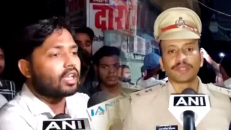 Khan Sir Alleges Attack on Patna Coaching Centre, Claims Firing and Vandalism