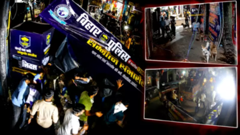 Khan Sir Alleges Rival Attack in Patna, Police Say CCTV Shows No Firing Evidence