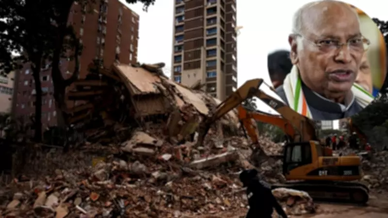 Kharge Condoles Venezuela Quake Deaths, Says Indians Stand with Venezuelans