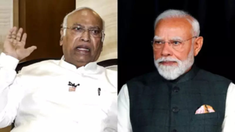 Kharge says Modi govt lost trust, failed on all fronts
