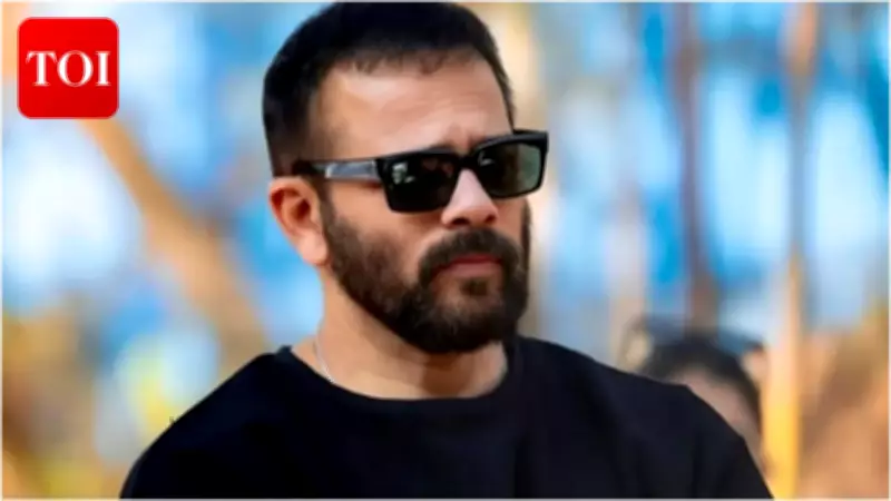 Khatron Ke Khiladi 15 Returns with Raw Stunts, Host Rohit Shetty in Cape Town