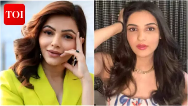 Khatron Ke Khiladi 15: Rubina Dilaik and Jasmin Bhasin Reunite After Bigg Boss 14 Fallout