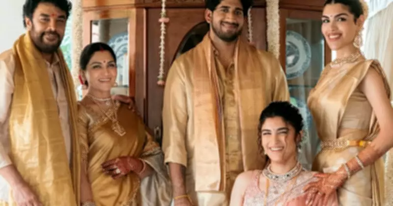 Khushboo Sundar Shares First Photos from Daughter Avantika's Goa Wedding