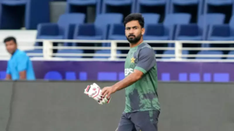 Khushdil Shah claims India gets favorable umpiring, decisions in Pakistan matches