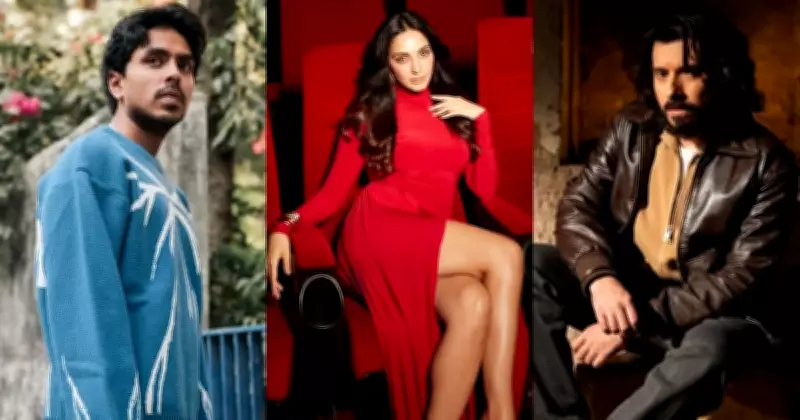 Kiara Advani to Divyenndu: Most Anticipated Bollywood Debuts in South Cinema