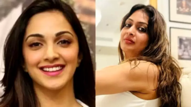 Kiara Advani Wishes 'Toxic' Director Geetu Mohandas a Heartfelt Birthday