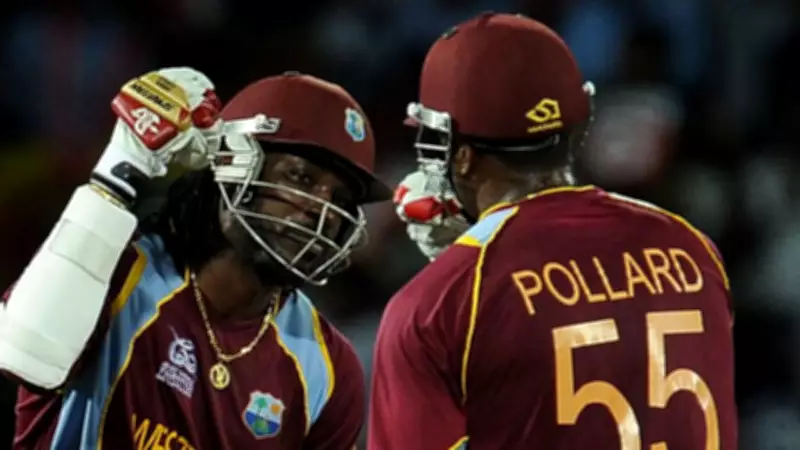 Kieron Pollard Becomes Highest Run-Scorer in T20 Cricket History