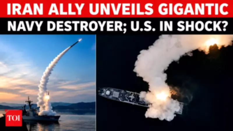 Kim Jong Un Reveals 10,000-Ton Destroyer Plan and Secret Weapons