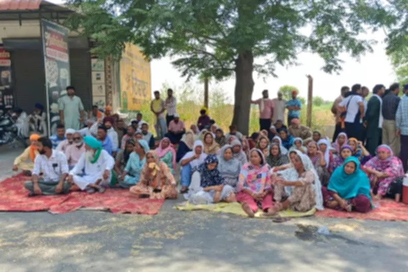 Kin Cry Foul as Wanted Accused Dies in Firing During Police Action in Jalandhar