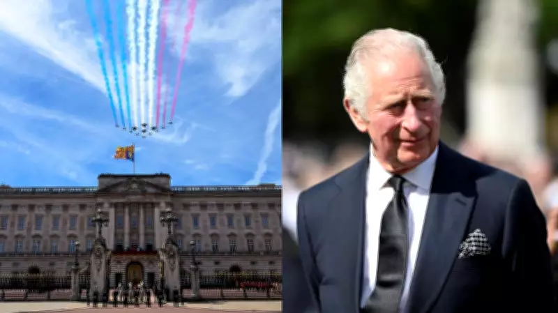 King Charles III to Use Buckingham Palace as HQ After £370M Renovation