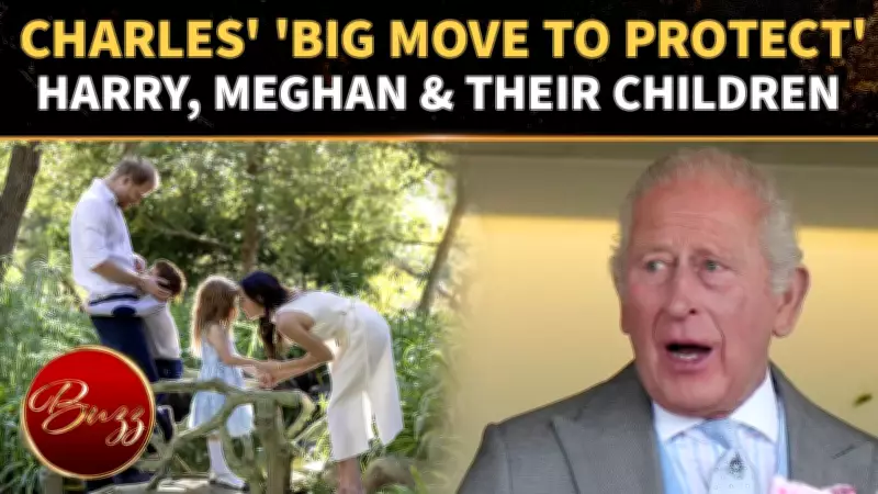 King Charles Intervenes to Secure Harry and Meghan's UK Return: Report